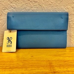 HOBO Fuse Leather Clutch/Wristlet